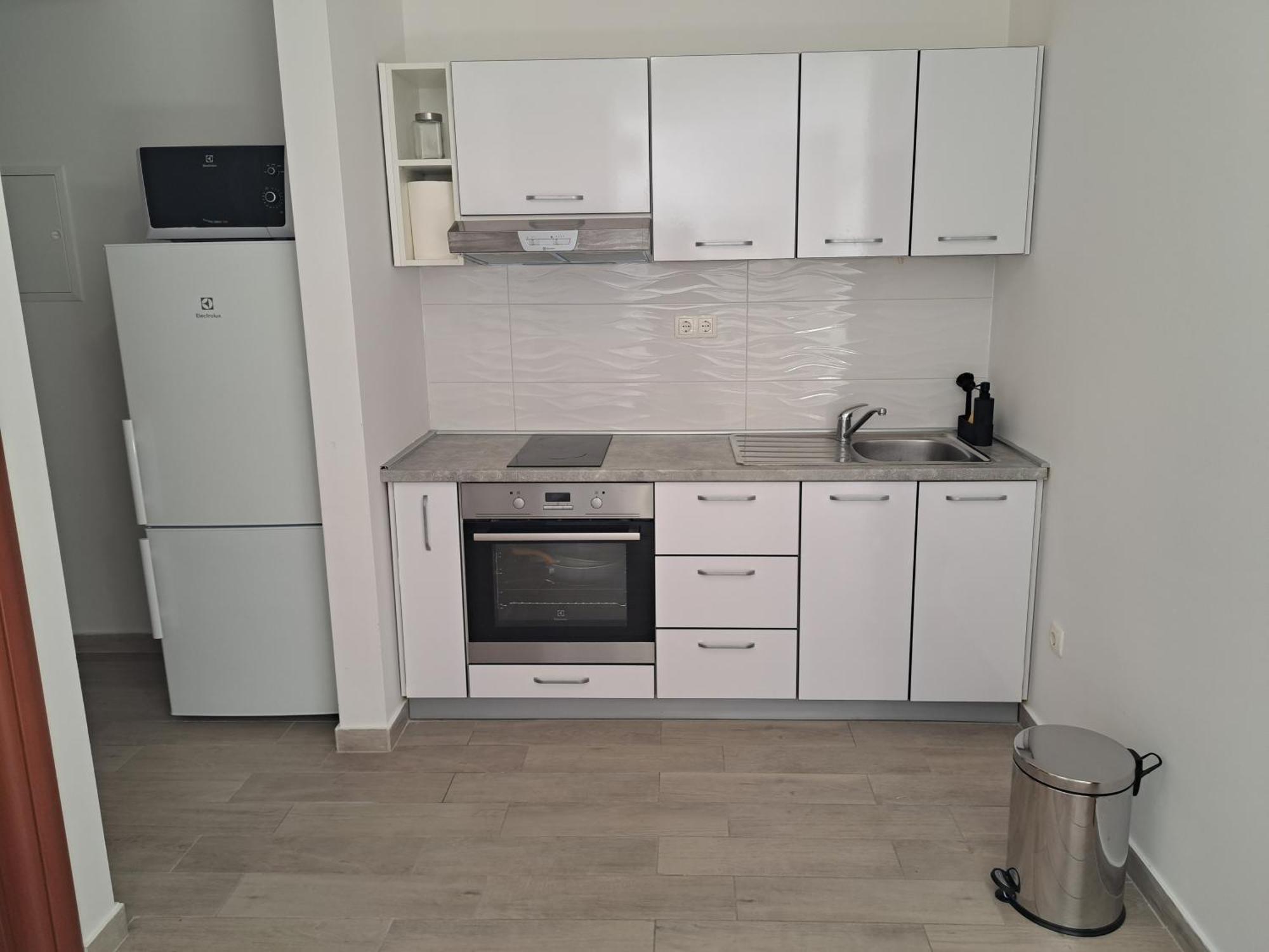 Apartment Charlie Komarna Dış mekan fotoğraf